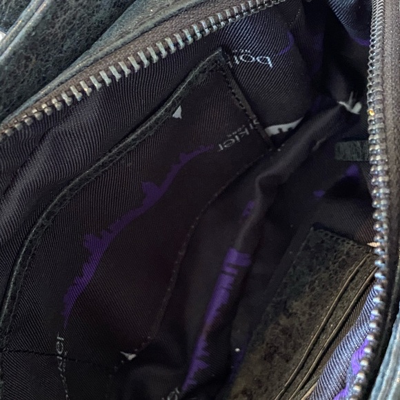 metallic gray botkier bag - Picture 2 of 3